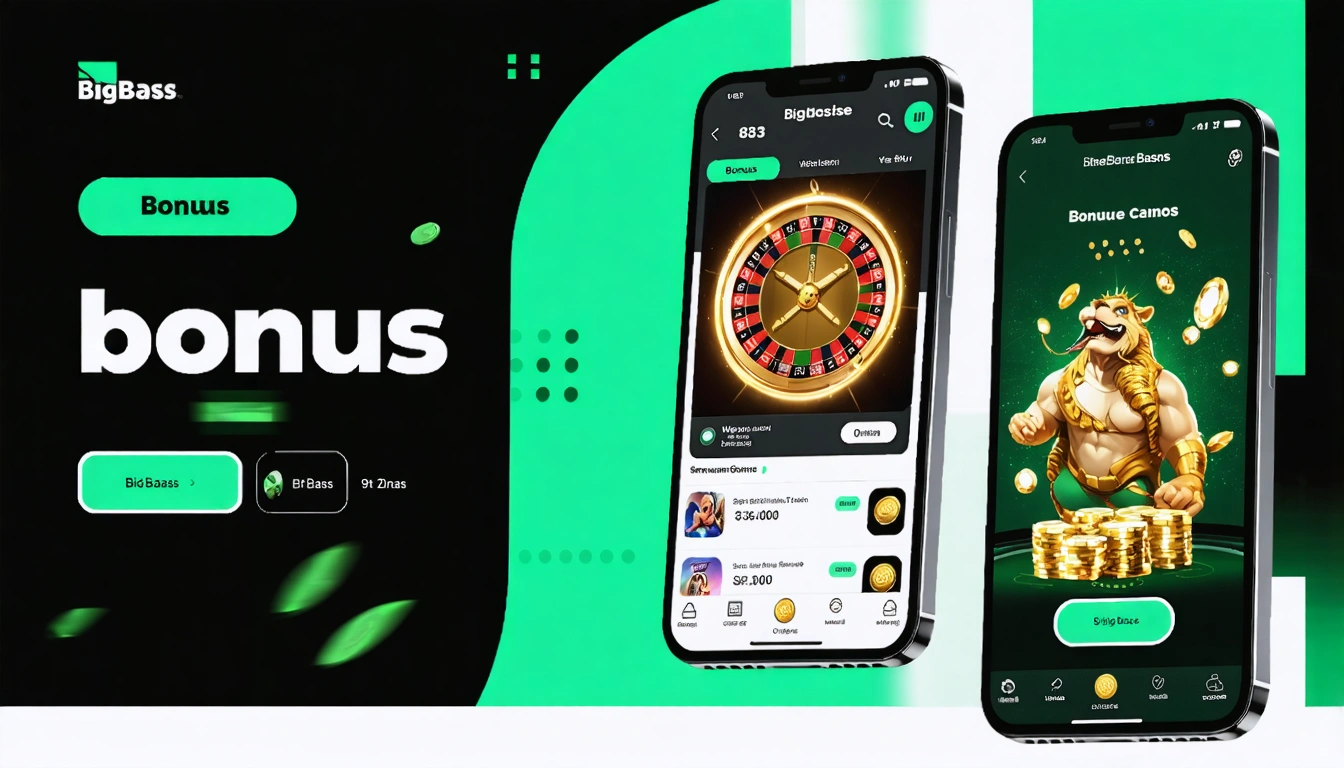 bonuses BigBass