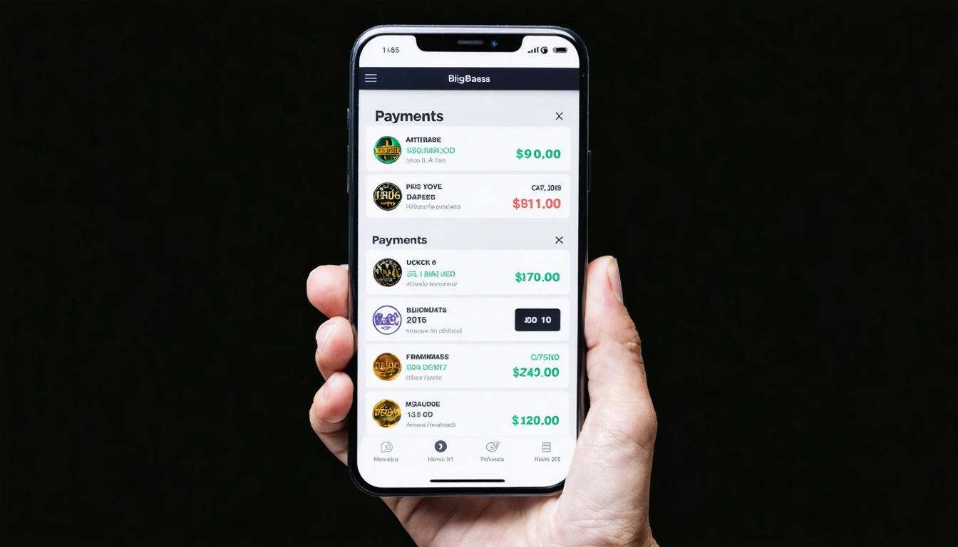 payments BigBass