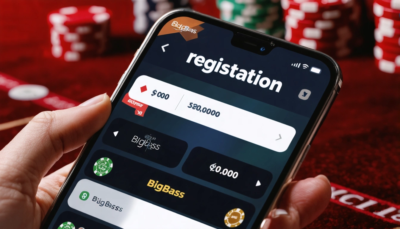registration BigBass